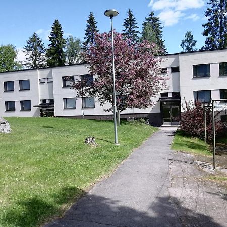 Laajavuoren Majapaikka — Condo In Laajavuori Ювяскюля Екстер'єр фото