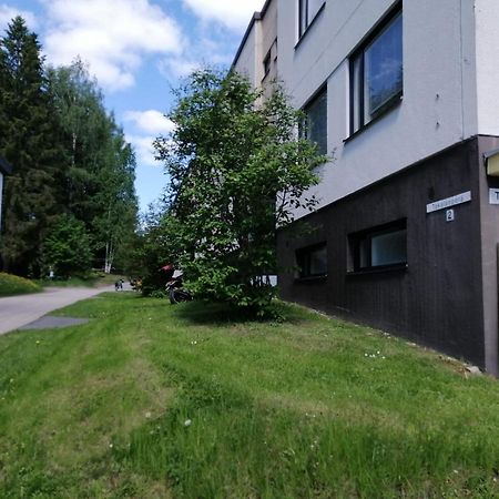 Laajavuoren Majapaikka — Condo In Laajavuori Ювяскюля Екстер'єр фото