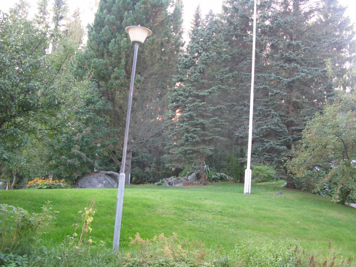 Laajavuoren Majapaikka — Condo In Laajavuori Ювяскюля Екстер'єр фото