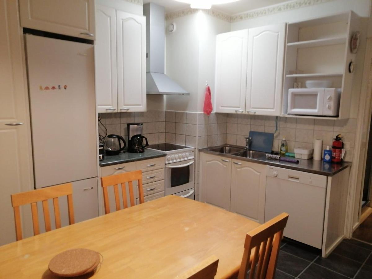 Laajavuoren Majapaikka — Condo In Laajavuori Ювяскюля Екстер'єр фото