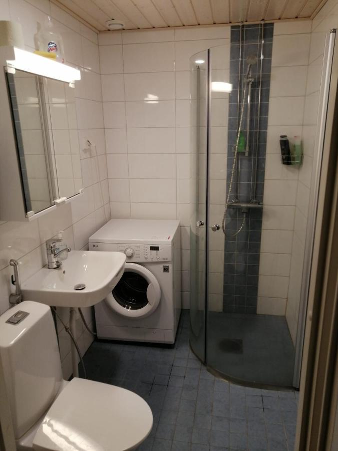 Laajavuoren Majapaikka — Condo In Laajavuori Ювяскюля Екстер'єр фото