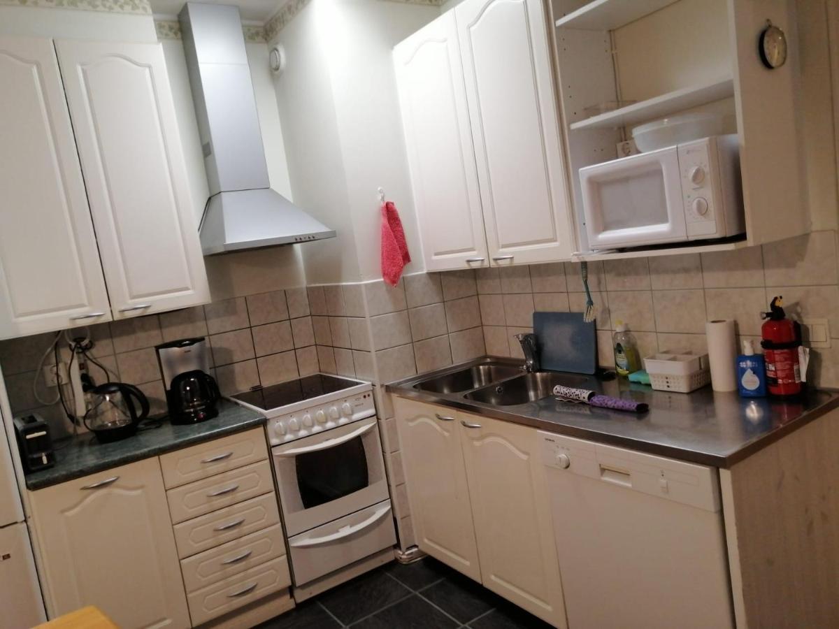 Laajavuoren Majapaikka — Condo In Laajavuori Ювяскюля Екстер'єр фото