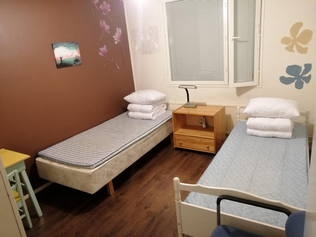 Laajavuoren Majapaikka — Condo In Laajavuori Ювяскюля Екстер'єр фото