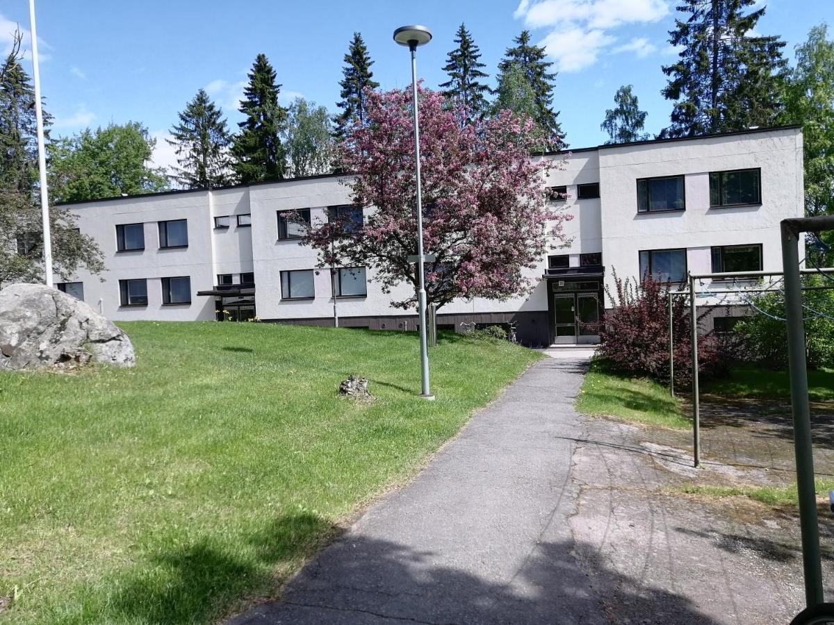 Laajavuoren Majapaikka — Condo In Laajavuori Ювяскюля Екстер'єр фото