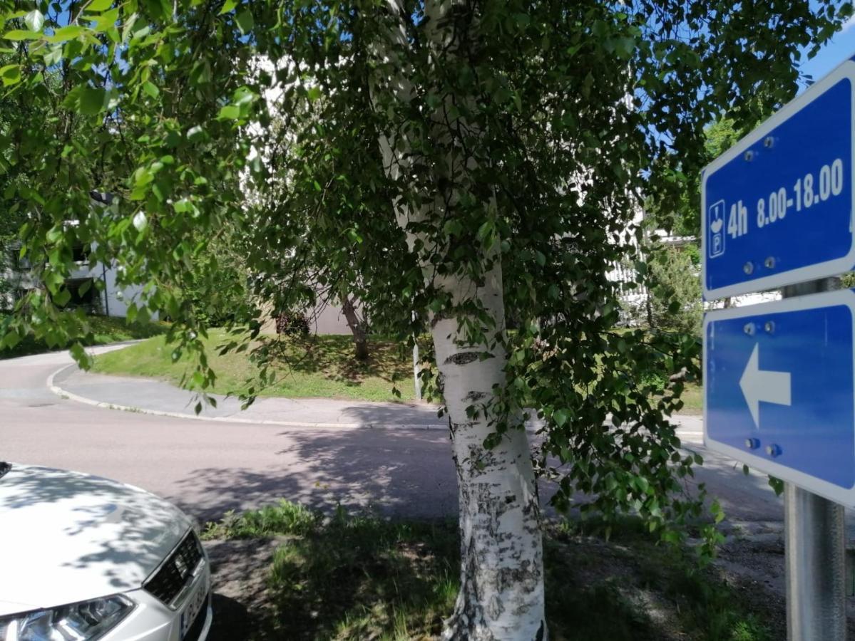 Laajavuoren Majapaikka — Condo In Laajavuori Ювяскюля Екстер'єр фото